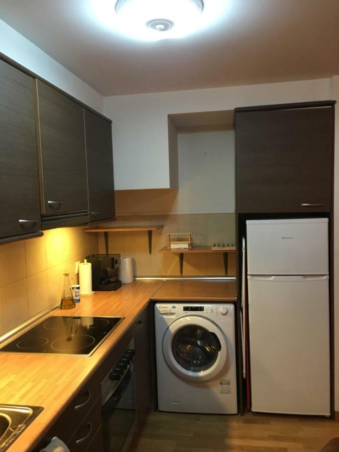 Apartamento en Pla de l’ermita Exterior foto