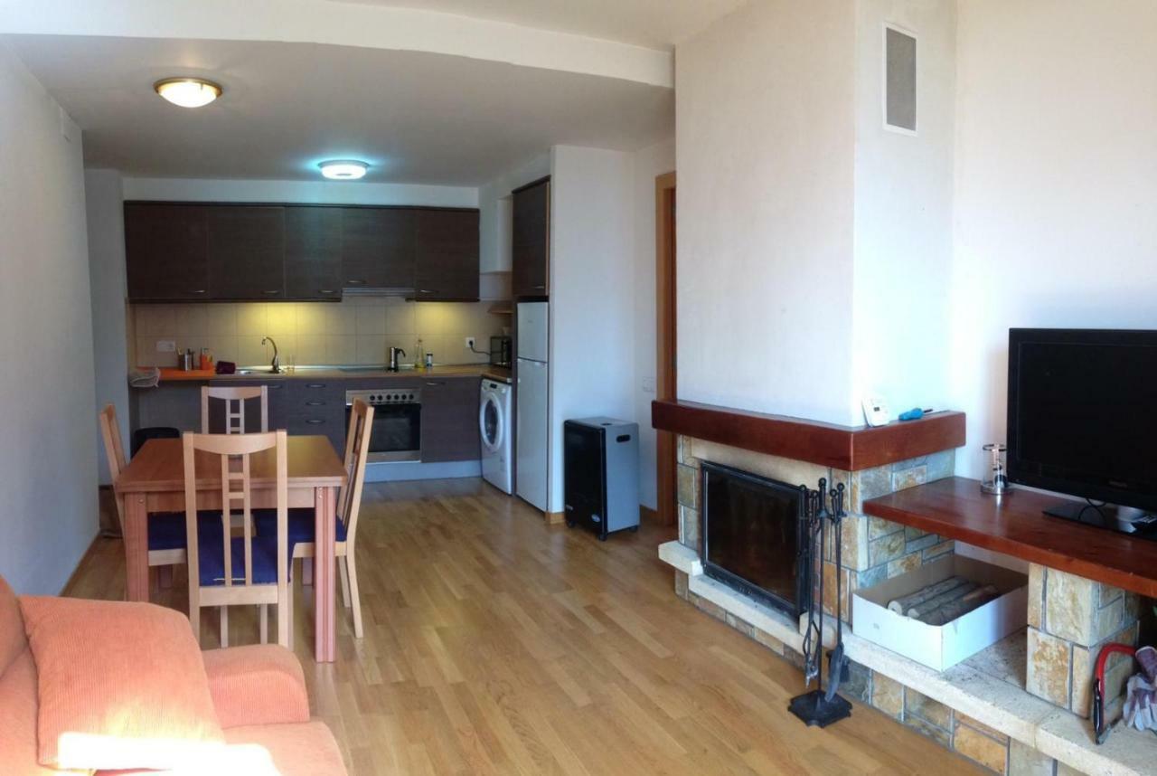 Apartamento en Pla de l’ermita Exterior foto